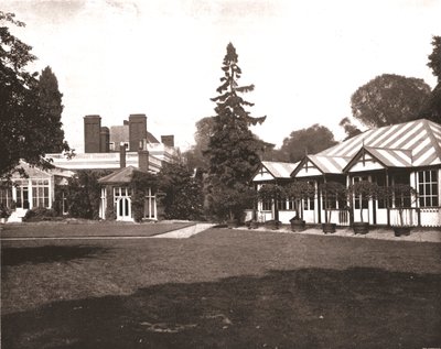 Barn Elms, Barnes, Surrey, 1894 von Unbekannt