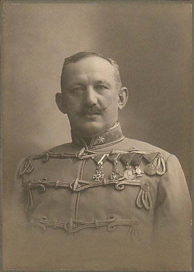 Baron Samu Hazai 1851-1942 von Unbekannt