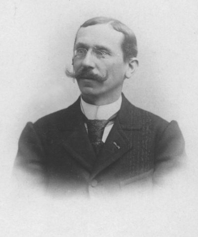 Bertol-Graivil, um 1893 von Unbekannt