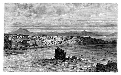Biarritz, Frankreich von Unbekannt