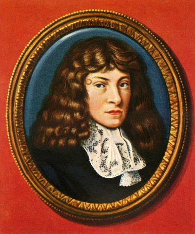 Blaise Pascal, 1933 von Unbekannt