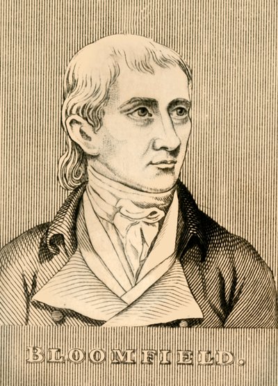 Bloomfield, 1766-1823, 1830 von Unbekannt