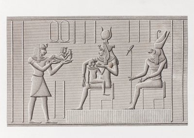 Buch: Beschreibung von Ägypten von Unbekannt