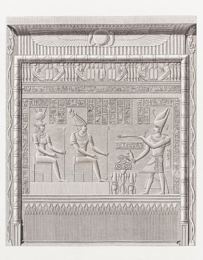 Buch: Beschreibung von Ägypten von Unbekannt