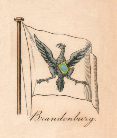 Brandenburg, 1838 von Unbekannt
