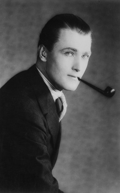 Brian Aherne, englischer Schauspieler von Unbekannt