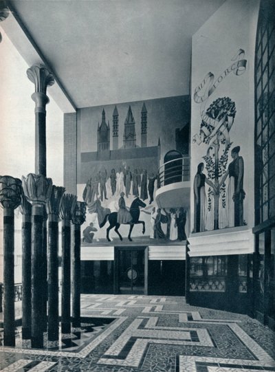 Brüssel: Die universelle und internationale Ausstellung, 1935 von Unbekannt