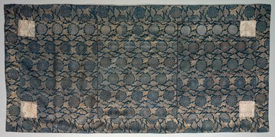 Buddhistisches Gewand Kesa, 1800er Jahre von Unbekannt