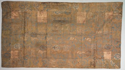 Buddhistische Gewand Kesa von Unbekannt