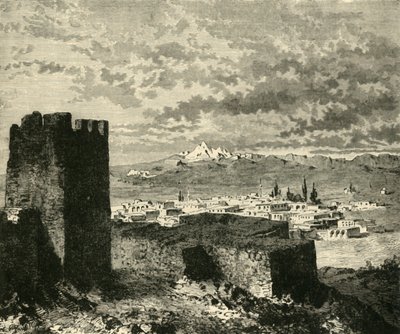 Cäsarea in Kappadokien, 1890 von Unbekannt