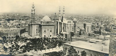 Kairo - Gesamtansicht, ca. 1918-ca. 1939 von Unbekannt