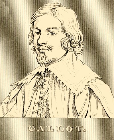 Callot von Unbekannt