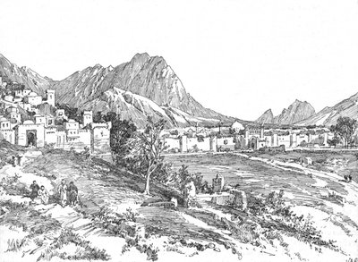 Candahar, 1902 von Unbekannt