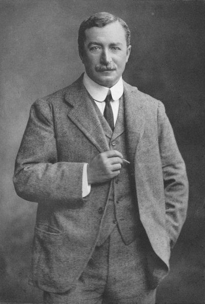 Kapitän Greer, 1911 von Unbekannt
