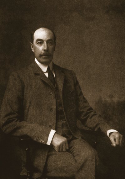 Kapitän James Foster, 1911 von Unbekannt