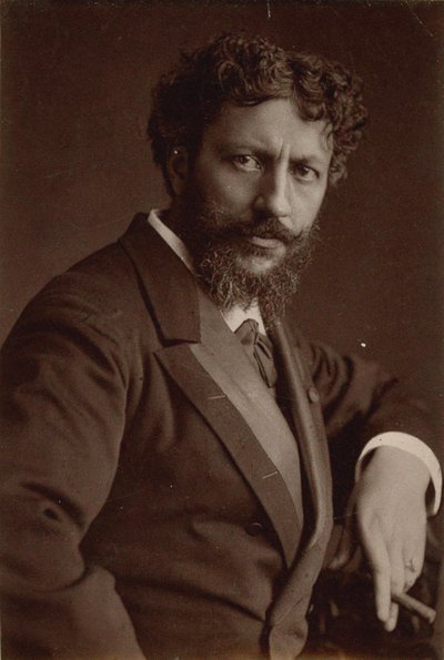 Carolus Duran von Unbekannt