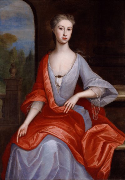 Catherine Woodyeare, ca. 1750 von Unbekannt
