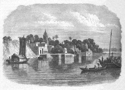Cawnpore, ca. 1880 von Unbekannt