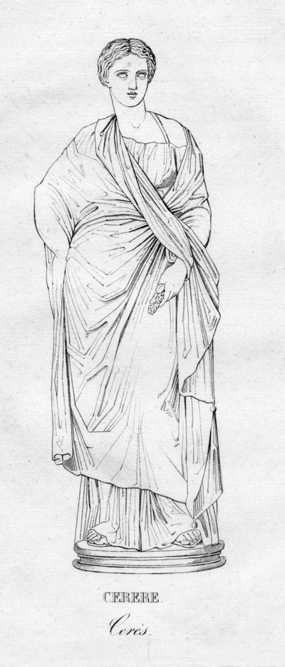 Ceres von Unbekannt