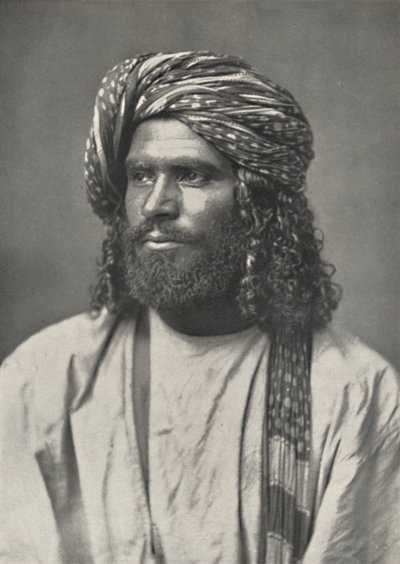 Ceylonesischer Mohammedaner, 1926 von Unbekannt