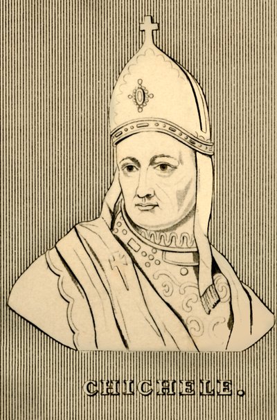 Chichele von Unbekannt