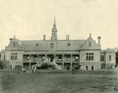 Kinderkrankenhaus, North Adelaide, 1901 von Unbekannt