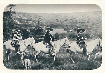 Chillan Cowboys, 1911 von Unbekannt