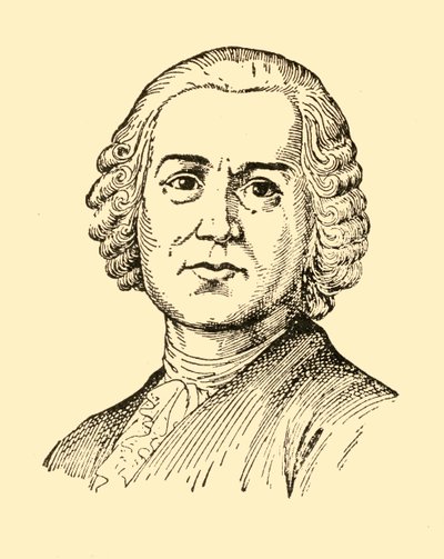 Christoph Willibald Ritter von Gluck, 1933 von Unbekannt