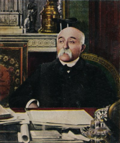 Clemenceau 1841-1929, 1934 von Unbekannt