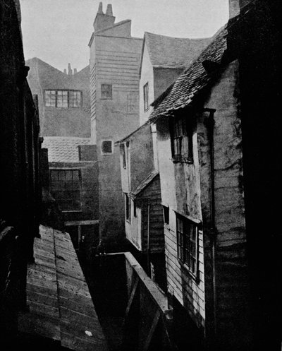 Stoffmesse, City of London, 1911 von Unbekannt