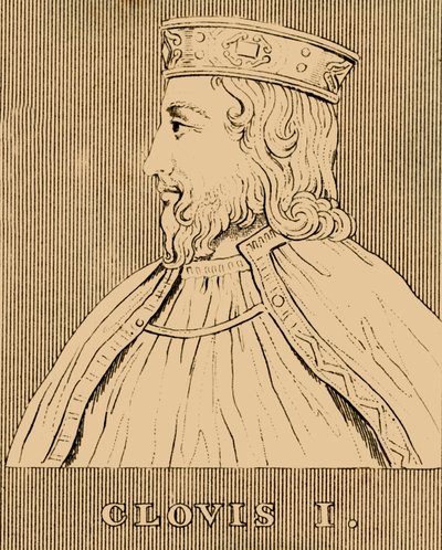Chlodwig I. von Unbekannt