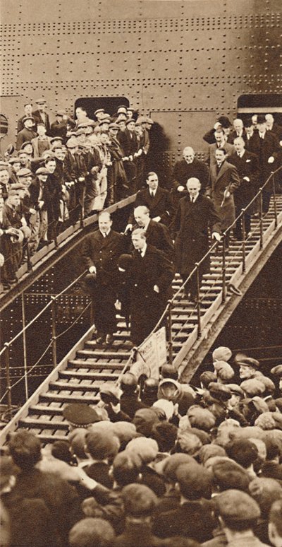 Clydeside Cheers, 1937 von Unbekannt