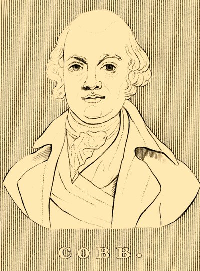 Cobb, 1756-1818, 1830 von Unbekannt