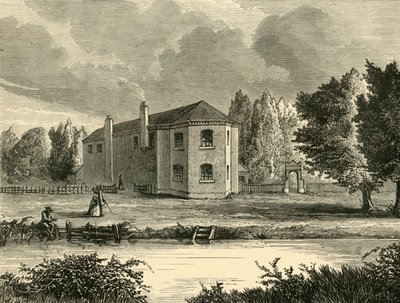 Copenhagen House, um 1872 von Unbekannt