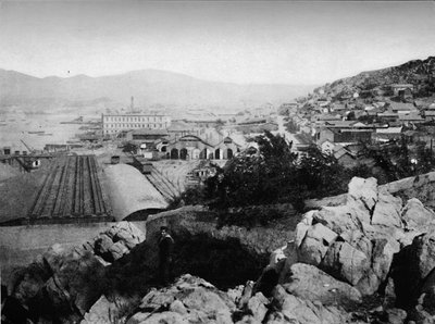 Coquimbo, 1911 von Unbekannt