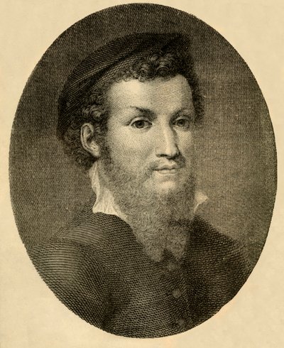 Correggio, 1882 von Unbekannt
