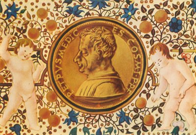 Cosimo De Medici, 1933 von Unbekannt
