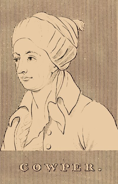 Cowper, 1731-1800, 1830 von Unbekannt