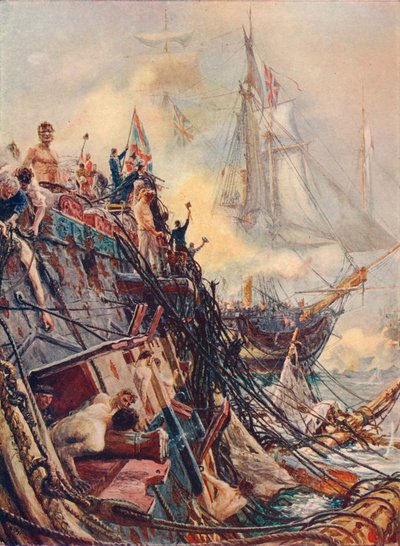 Verkrüppelt aber unbesiegt, 1905 von Unbekannt