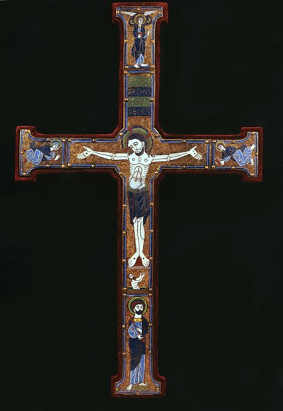 Kreuz, 1175-1199 von Unbekannt