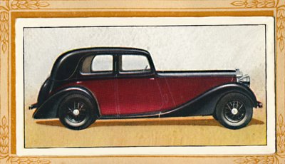 Daimler Light Straight-Eight, um 1936 von Unbekannt