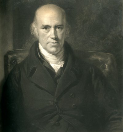 Davies Gilbert, 1767-1839, 1835 von Unbekannt