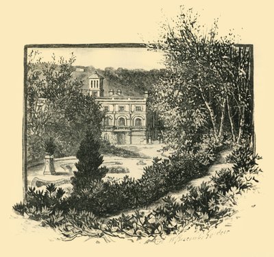 Deepdene, 1898 von Unbekannt