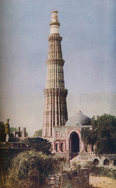 Delhi, um 1930 von Unbekannt