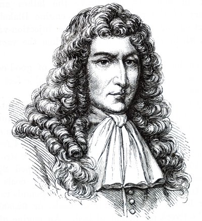 Denis Papin von Unbekannt