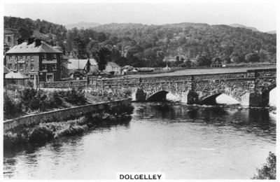 Dolgelley, Wales, 1937 von Unbekannt