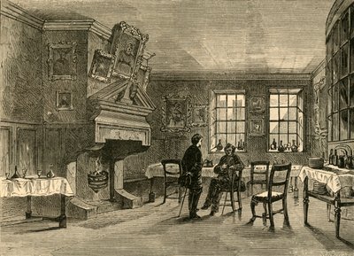 Dollys Kaffeehaus, 1897 von Unbekannt