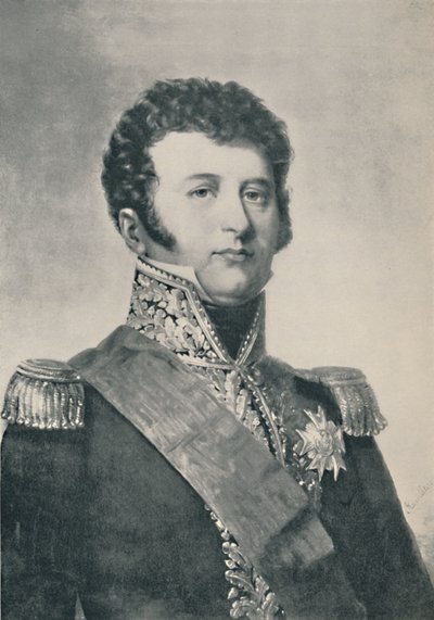 Dominique-Joseph-René Vandamme - Graf von Unsebourg von Unbekannt