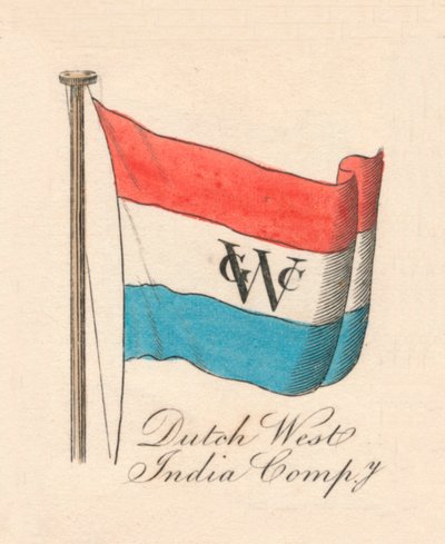 Niederländische Westindien-Kompanie von Unbekannt