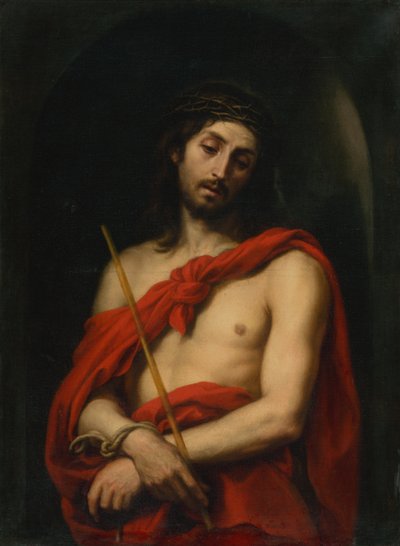 Ecce Homo von Unbekannt